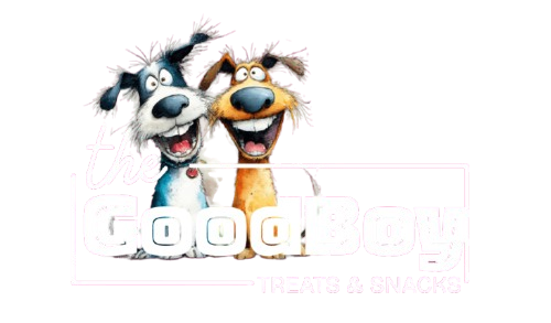 theGoodBoy logo