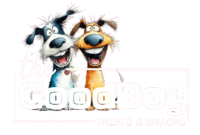 theGoodBoy logo
