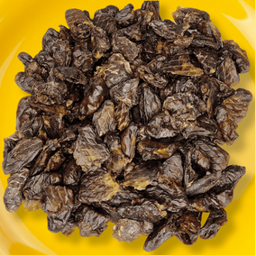 dehydrated chicken hearts